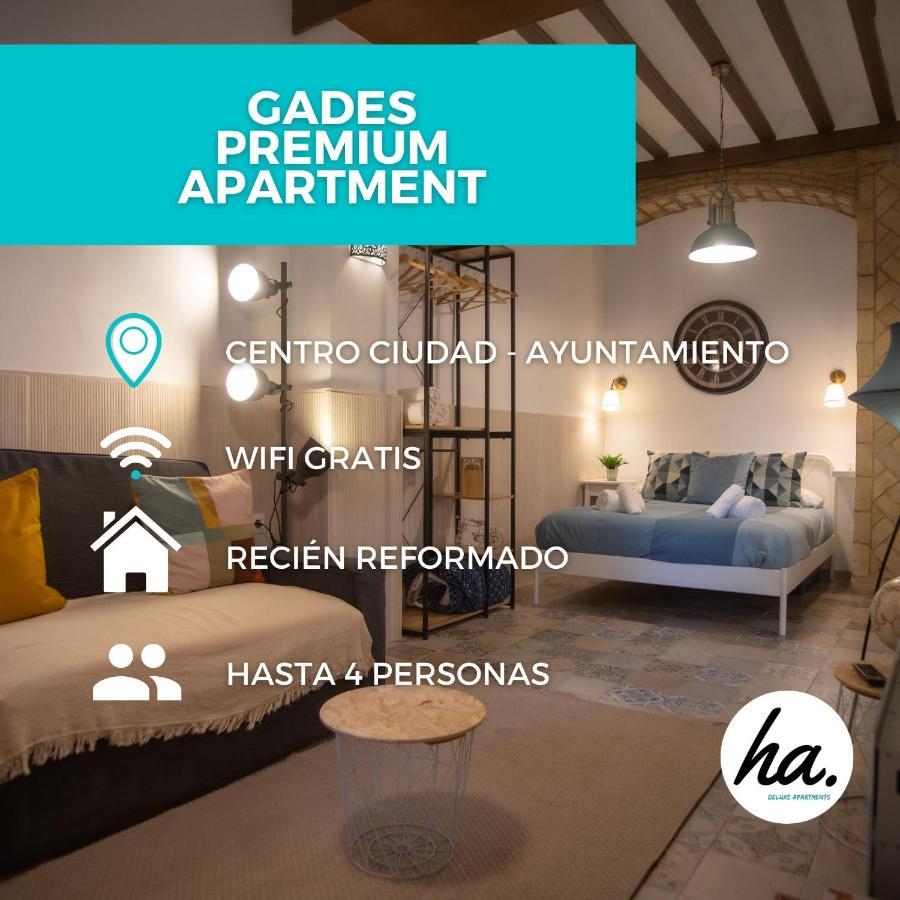 Gades Ha Loft Apartamento *